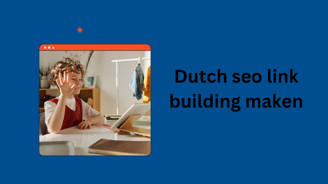 Dutch seo link building maken