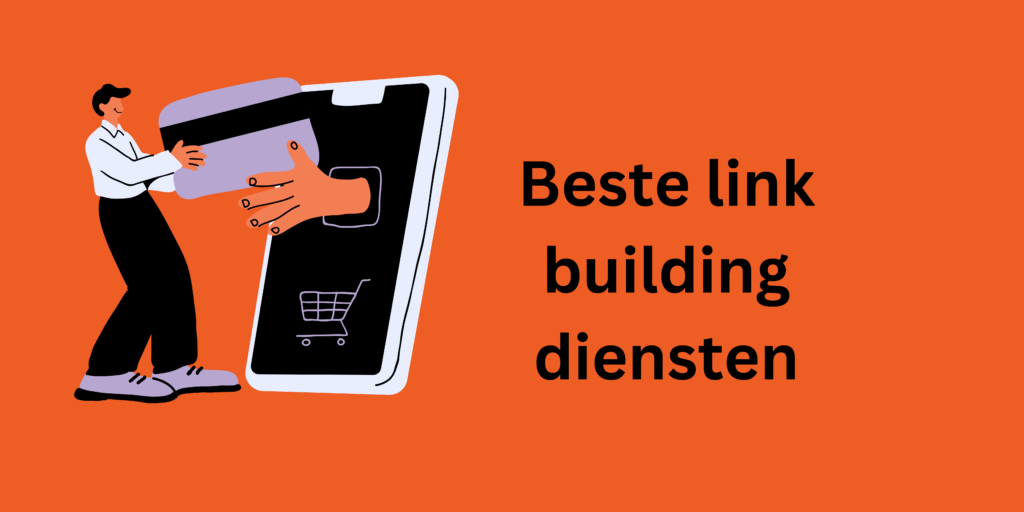 Beste link building diensten