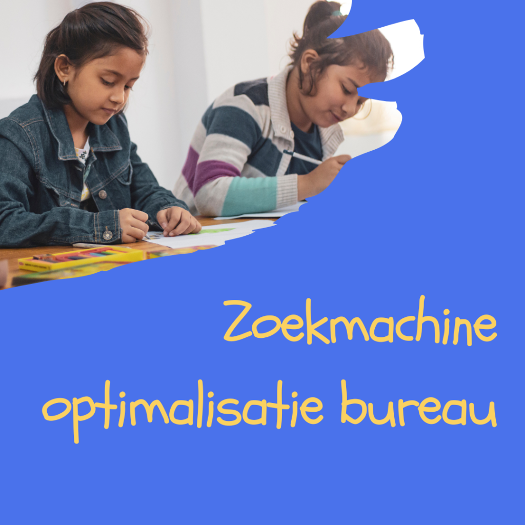 Zoekmachine optimalisatie bureau