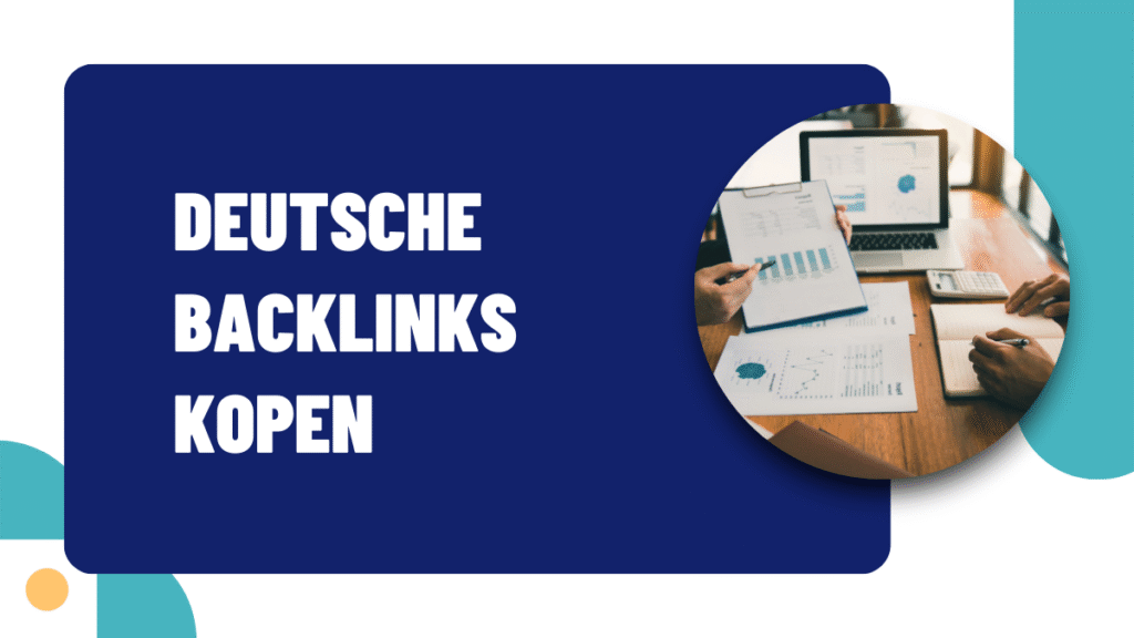 Deutsche backlinks kopen
