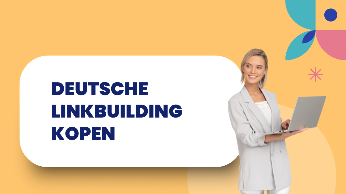 Deutsche linkbuilding kopen