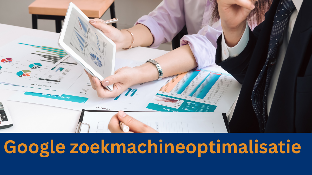 Google zoekmachineoptimalisatie