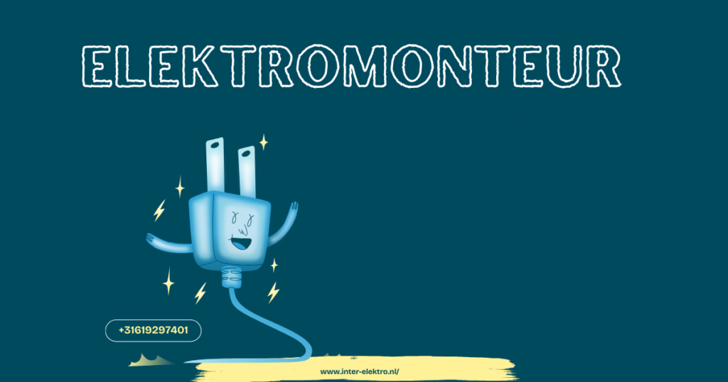 Elektromonteur