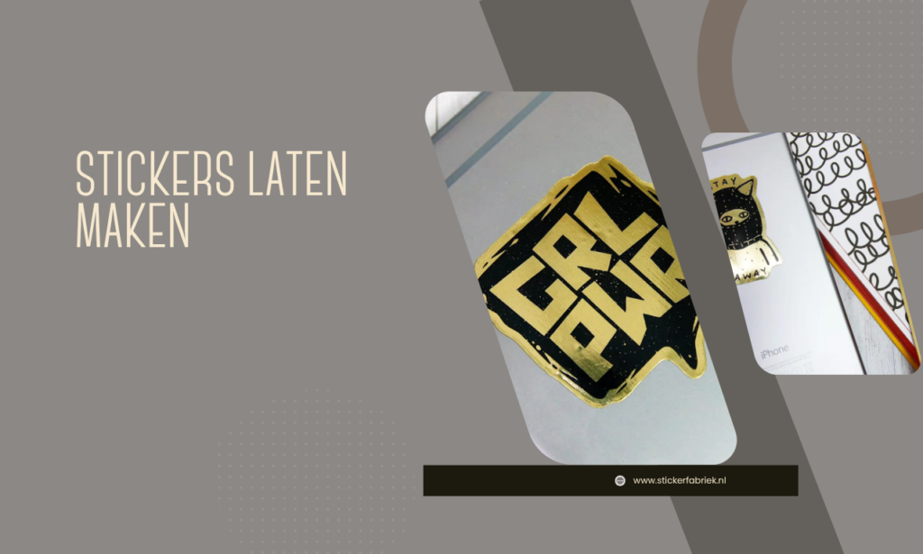 stickers laten maken
