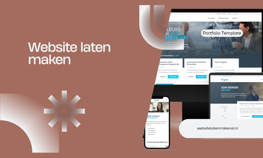 Website laten maken