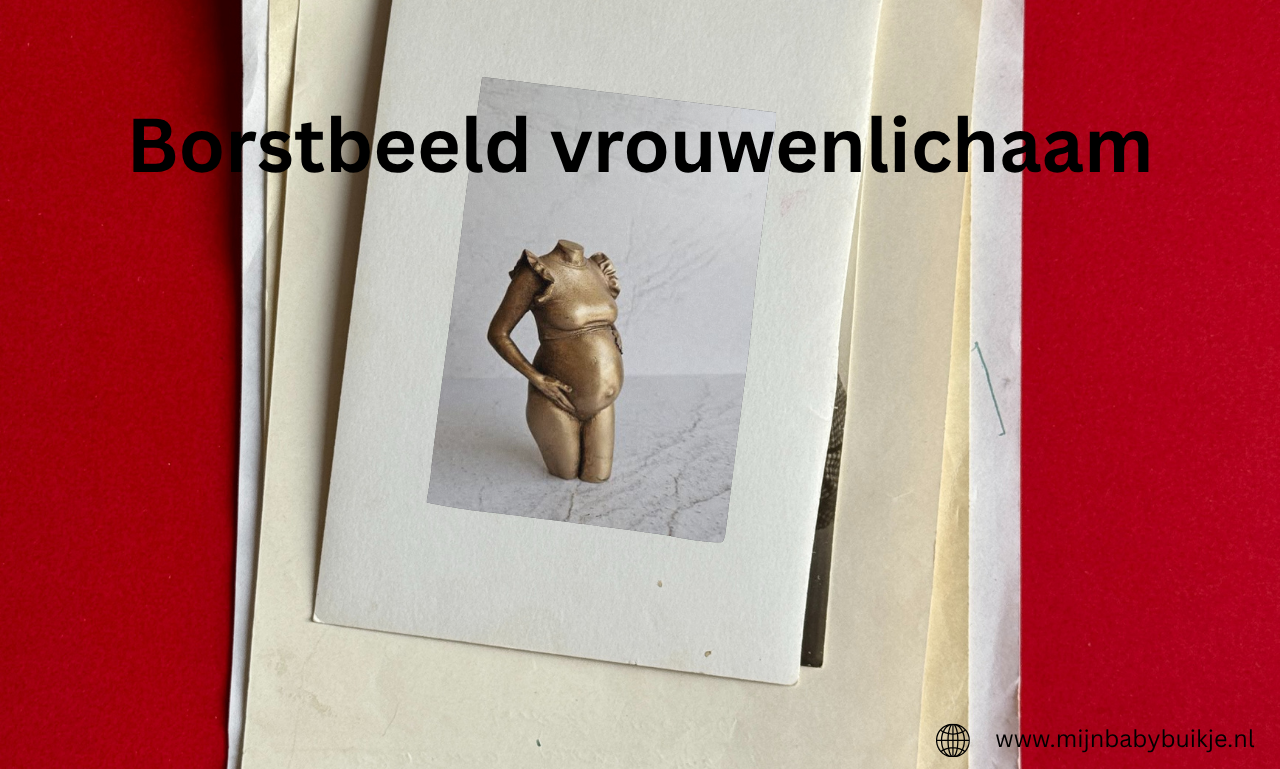 Borstbeeld Vrouwenlichaam: Een Tijdloze Herinnering aan een Bijzondere Periode