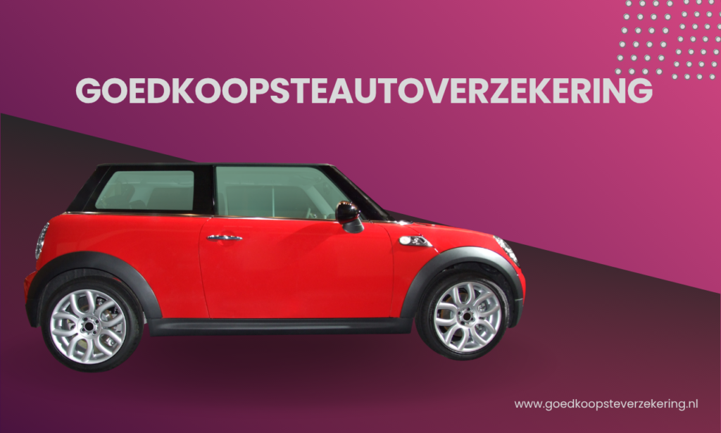 Goedkoopsteautoverzekering