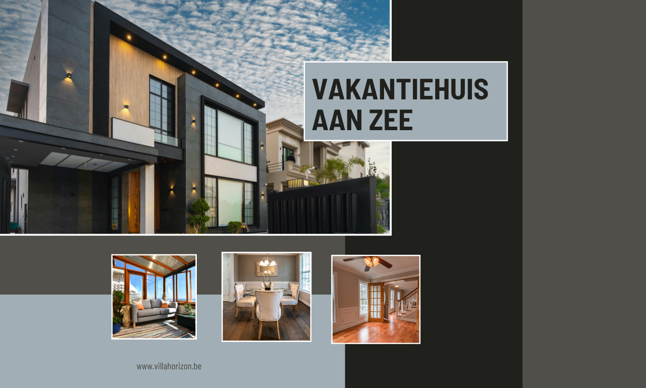 Vakantiehuis aan zee in Koksijde: beleef de Belgische kust op jouw eigen tempo