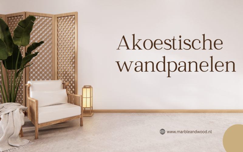 Akoestische Wandpanelen Kopen: Waarom Ze Onmisbaar Zijn Voor Een Modern En Comfortabel Interieur