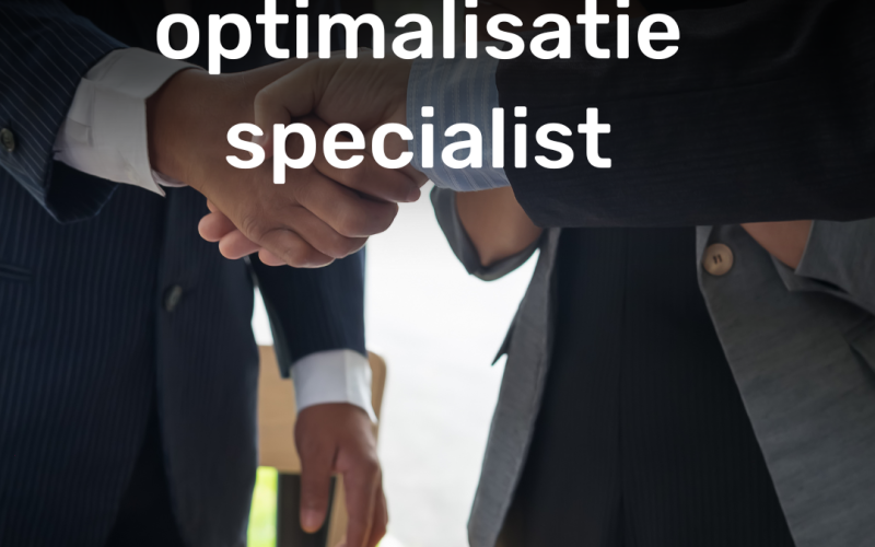 Zoekmachine optimalisatie specialist