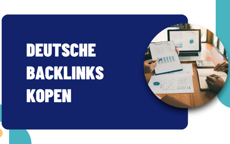 Deutsche backlinks kopen