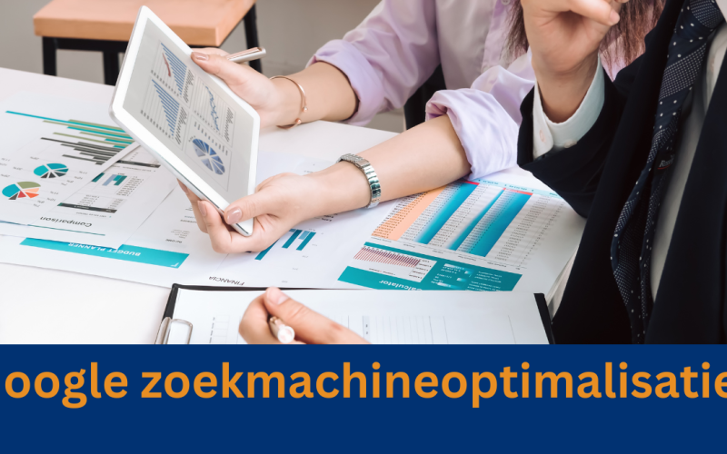Google zoekmachineoptimalisatie