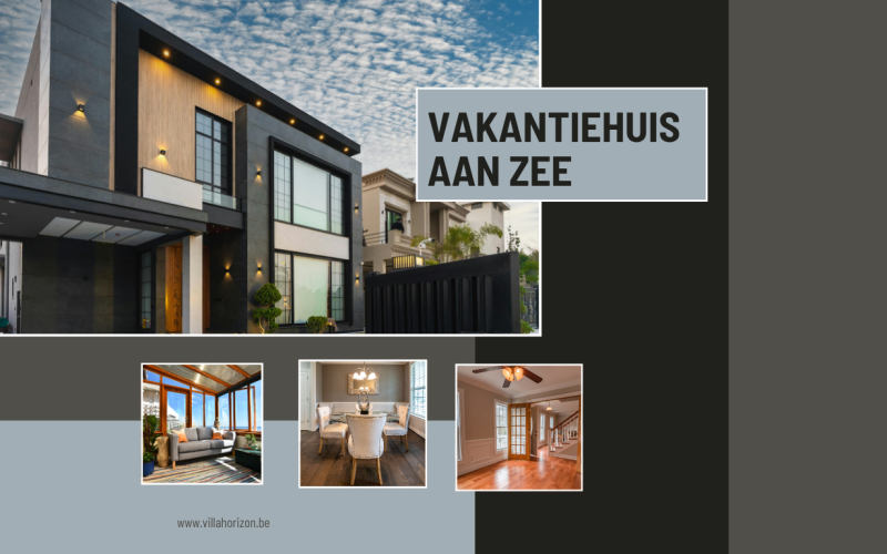 Vakantiehuis aan zee in Koksijde: beleef de Belgische kust op jouw eigen tempo