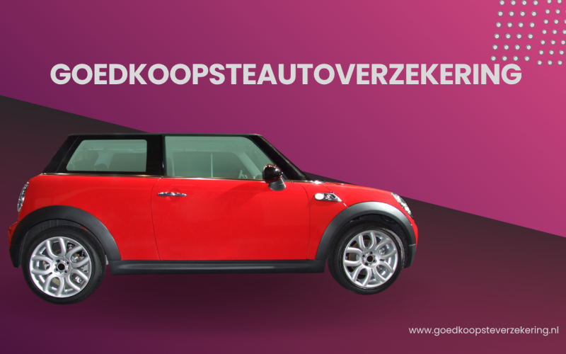 Goedkoopste Autoverzekering Vinden: Bespaar Slim op Je Autoverzekering